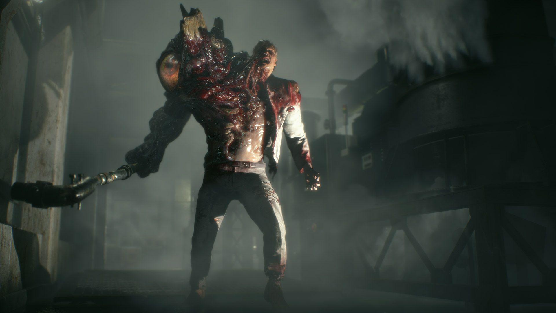 1920x1080 Free Resident Evil 2 Wallpaper in 1920x1080