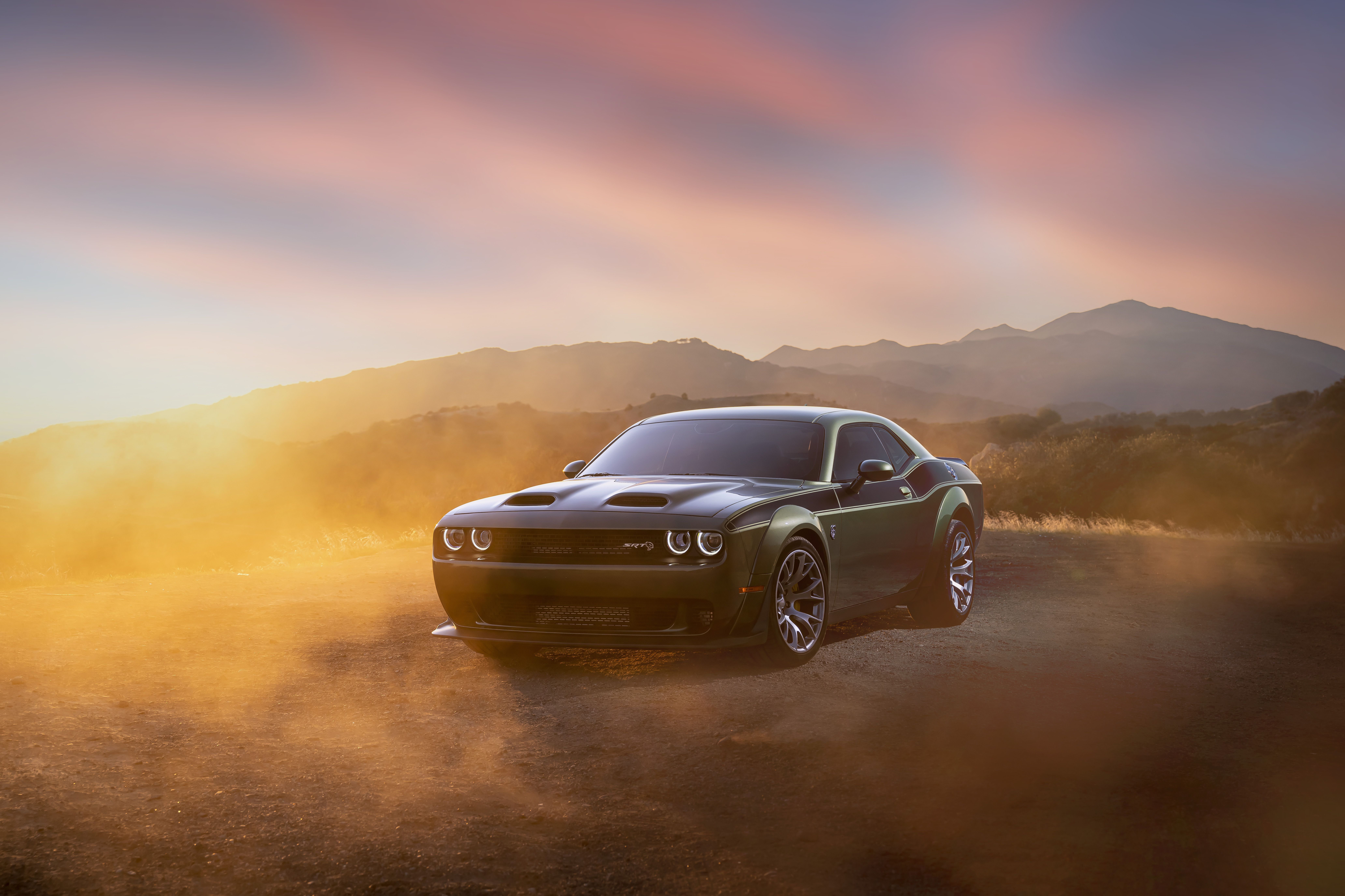 8256x5504 Download Vehicle Dodge Challenger SRT