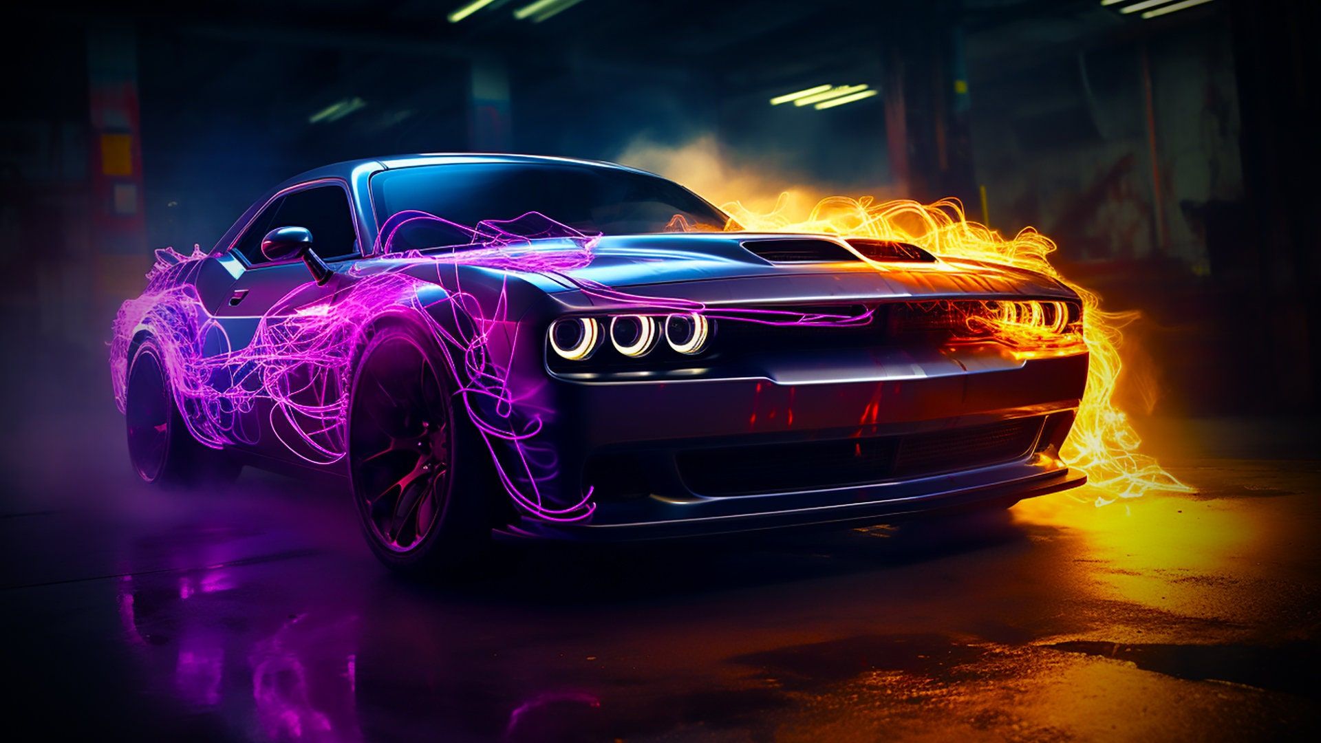 Challenger Car Wallpapers - Top Free Challenger Car Backgrounds ...