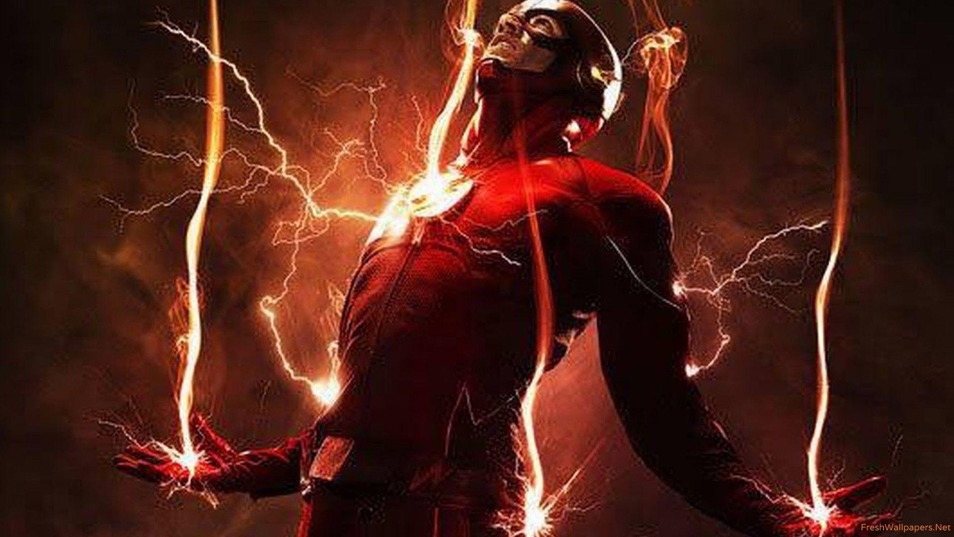The Flash 2017 Wallpapers - Top Free The Flash 2017 Backgrounds