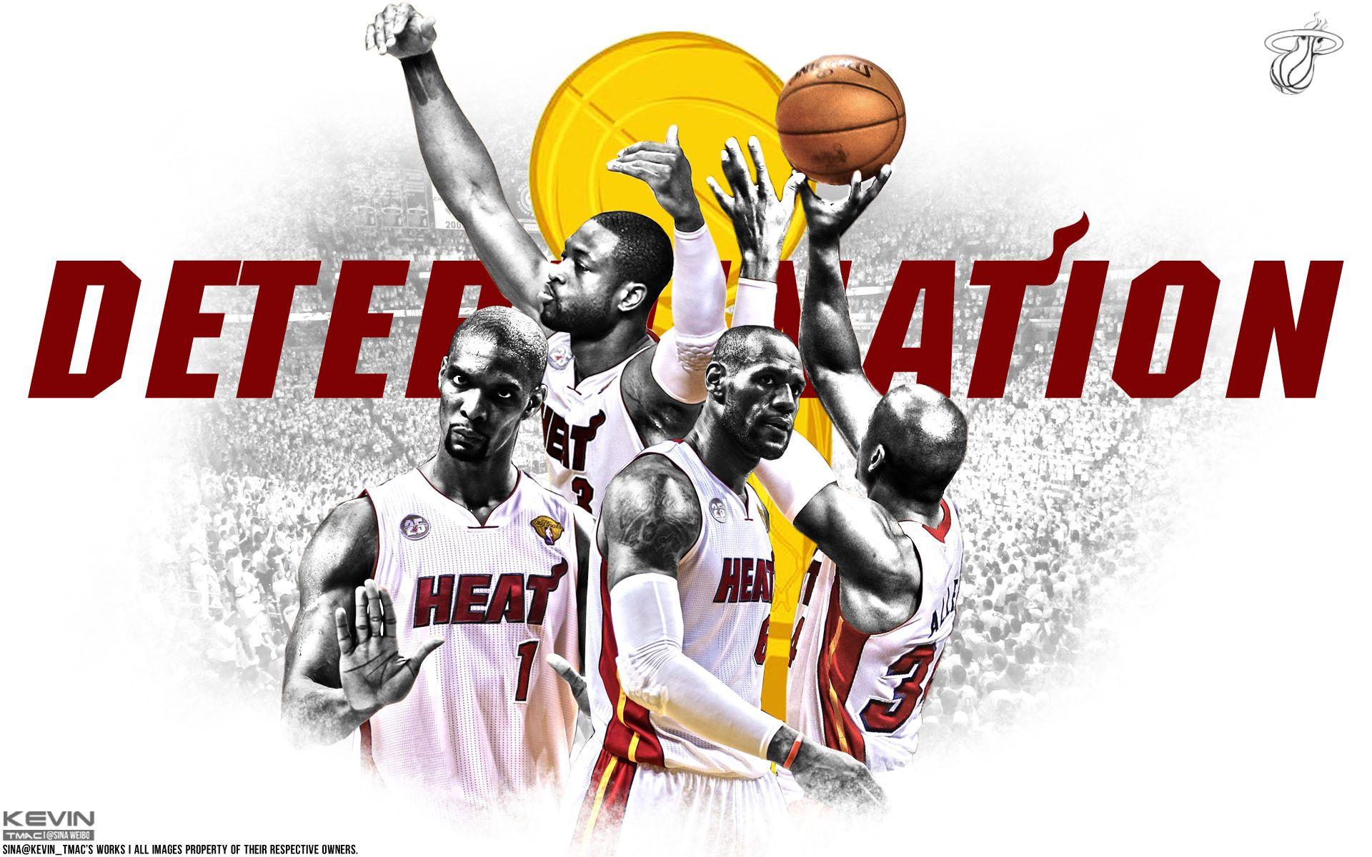 Miami Heat Wallpapers (36+ images inside)
