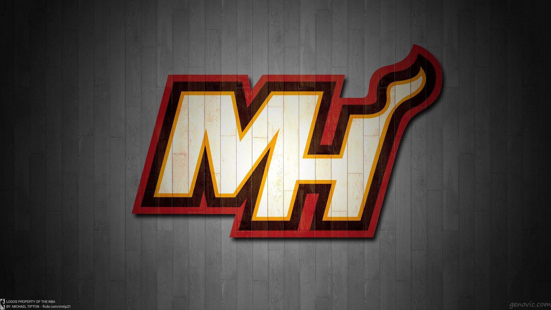 1920x1080 Miami Heat Wallpaper 2018 HD background picture