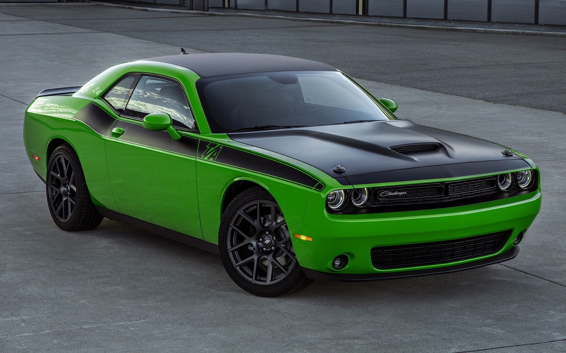 1920x1200 Dodge Challenger T A
