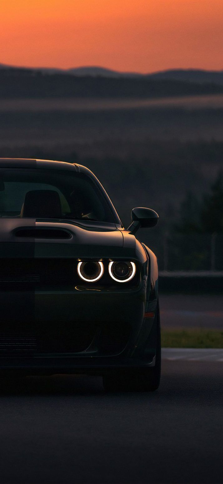 715x1548 Dodge Challenger Wallpaper 1. Car