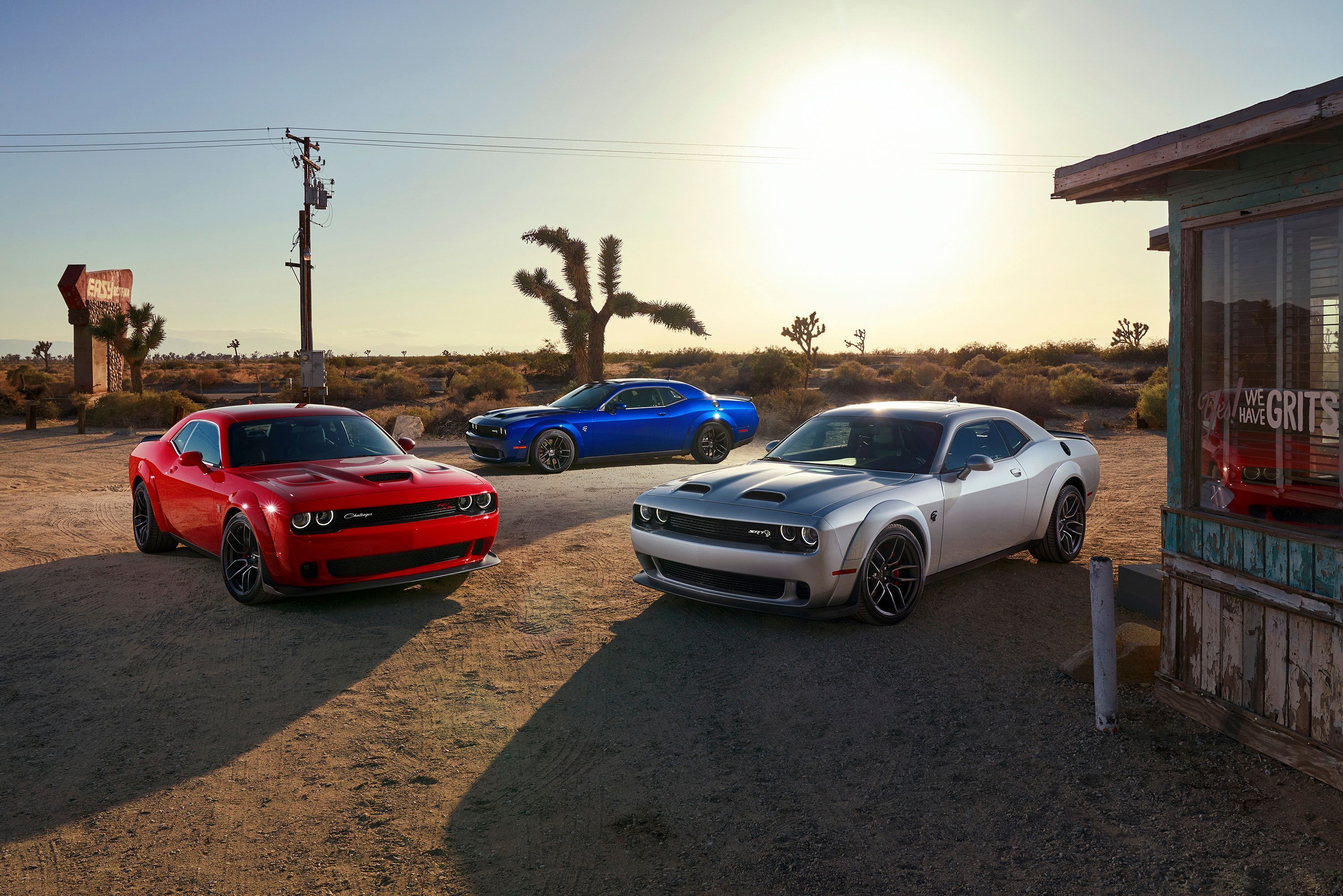 3000x2002 Dodge Challenger SRT Hellcat Redeye