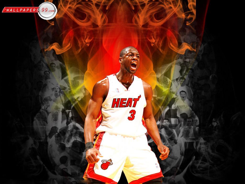 1024x768 Download Free Miami Heat Wallpaper. Free HD Wallpaper