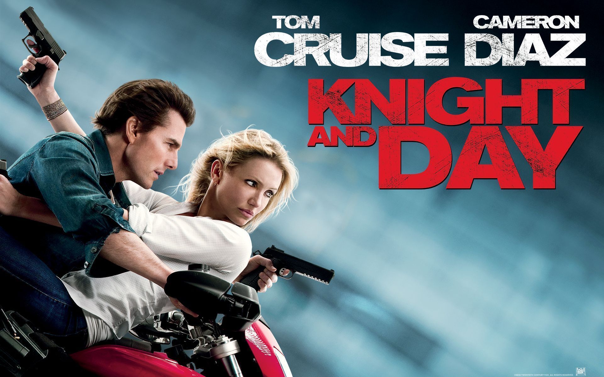 1920x1200 Movie Knight And Day HD Wallpaper