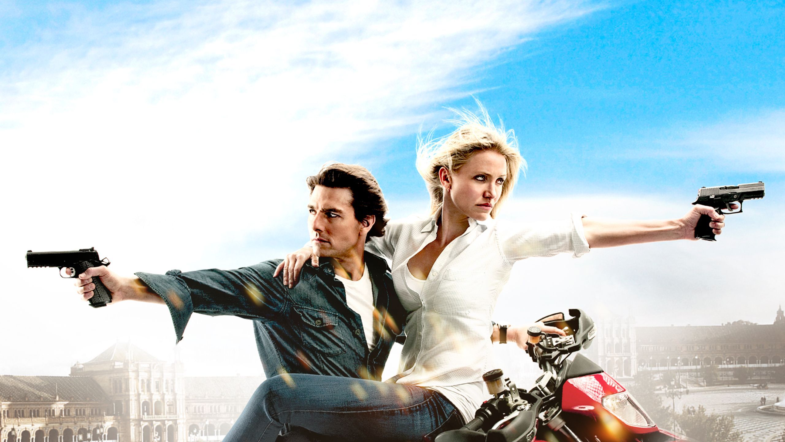 2560x1440 Knight and Day Extended Edition