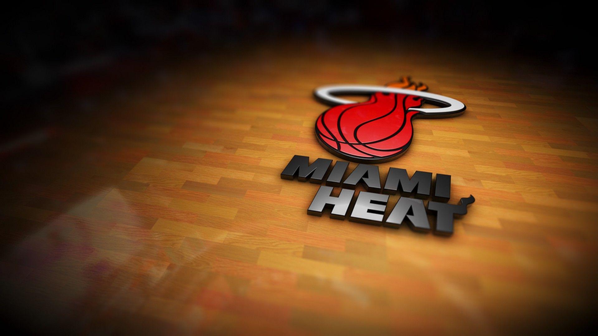 1920x1080 Miami Heat cho Hình nền máy tính để bàn.  Hình nền bóng rổ 2020