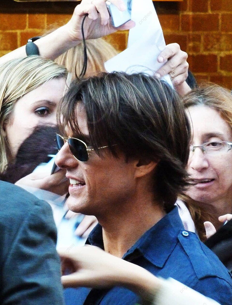 960x1260 Tom Cruise Attends The Knight And Day