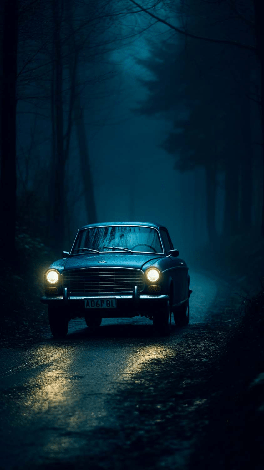 844x1500 Classic James Bond Car IPhone Wallpaper