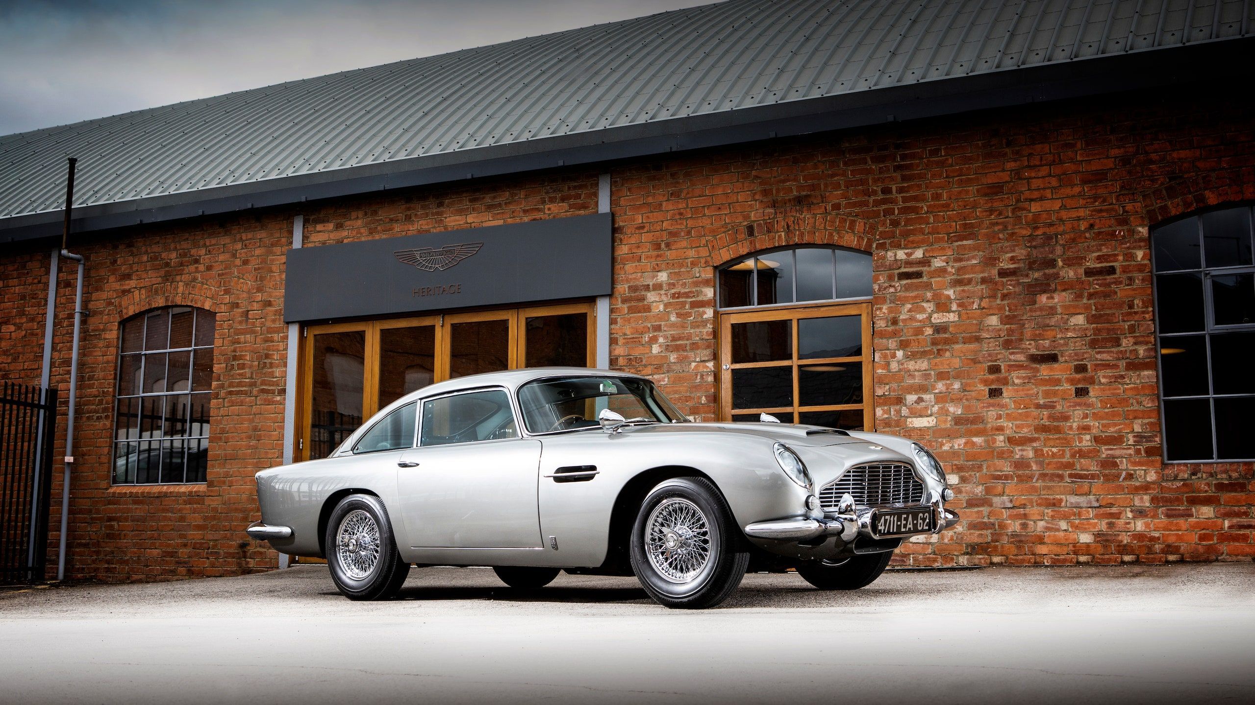 2560x1440 Famous Car Is Set to Be Auctioned