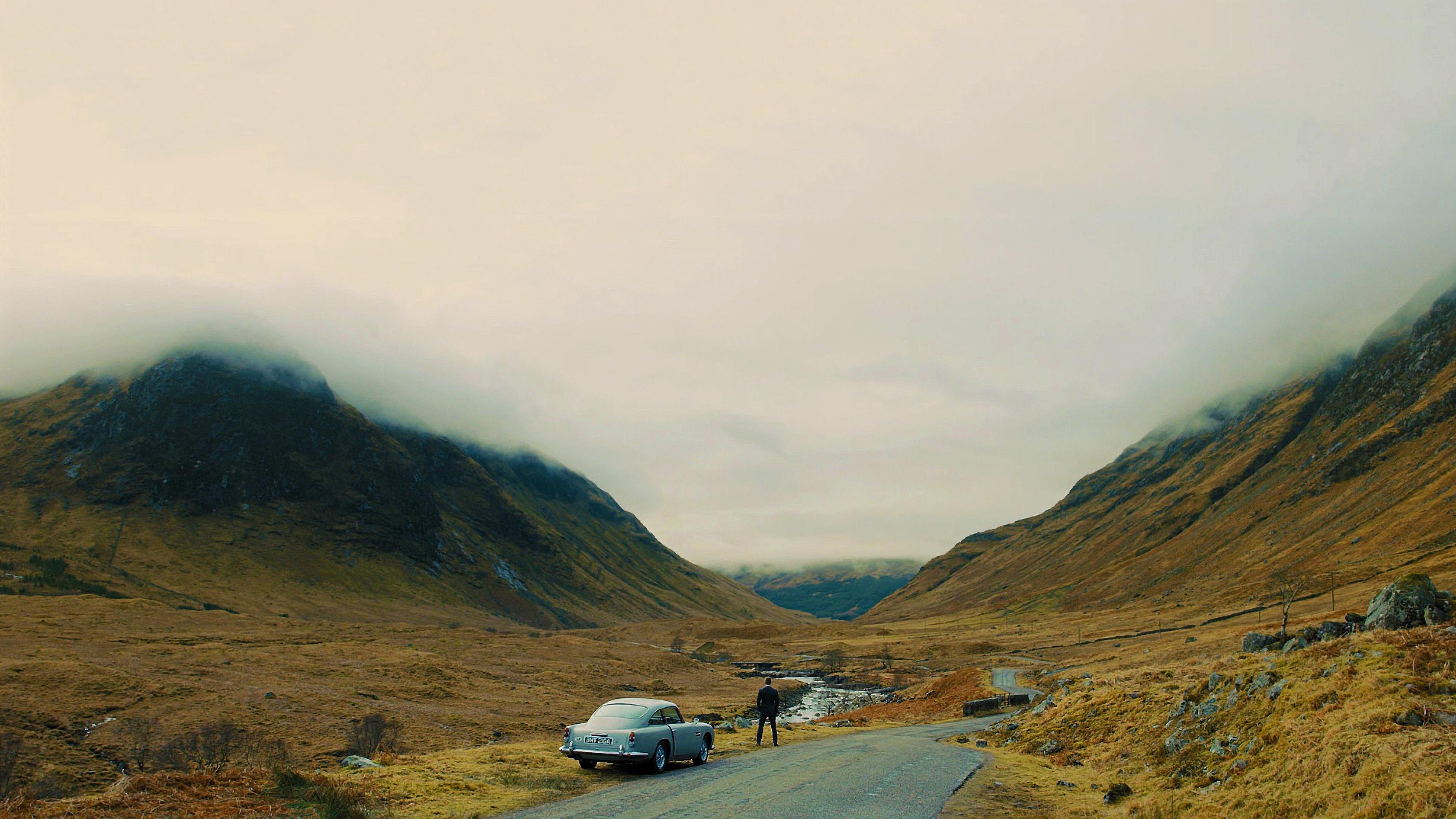 3413x1920 james bond fixed the black