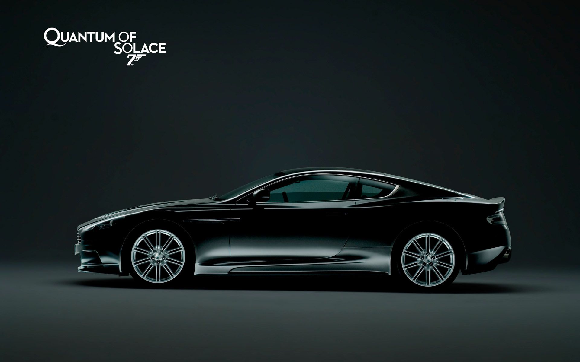 1920x1200 James Bond Cars Wallpaper