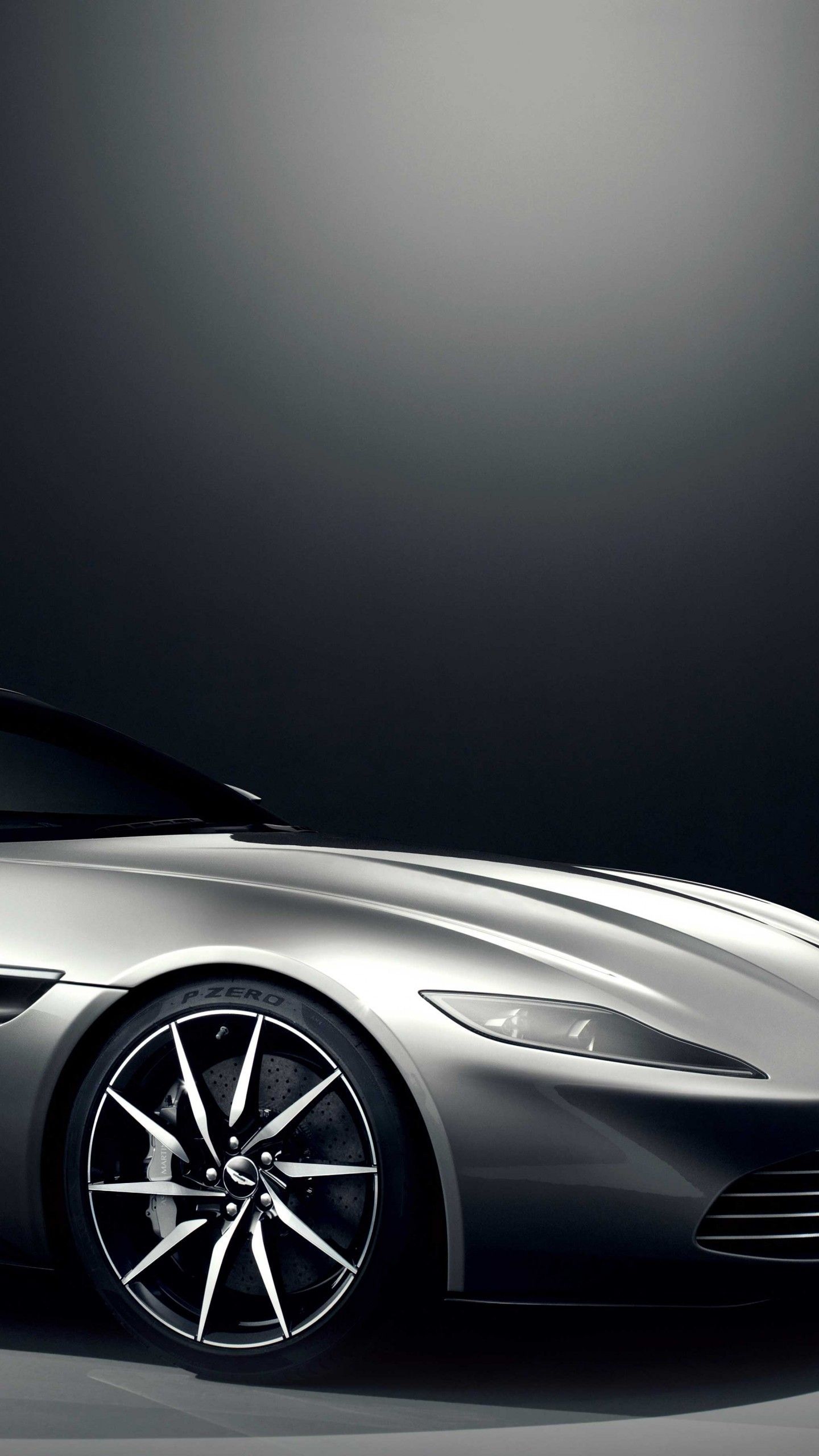 1440x2560 James Bond Cars Wallpaper