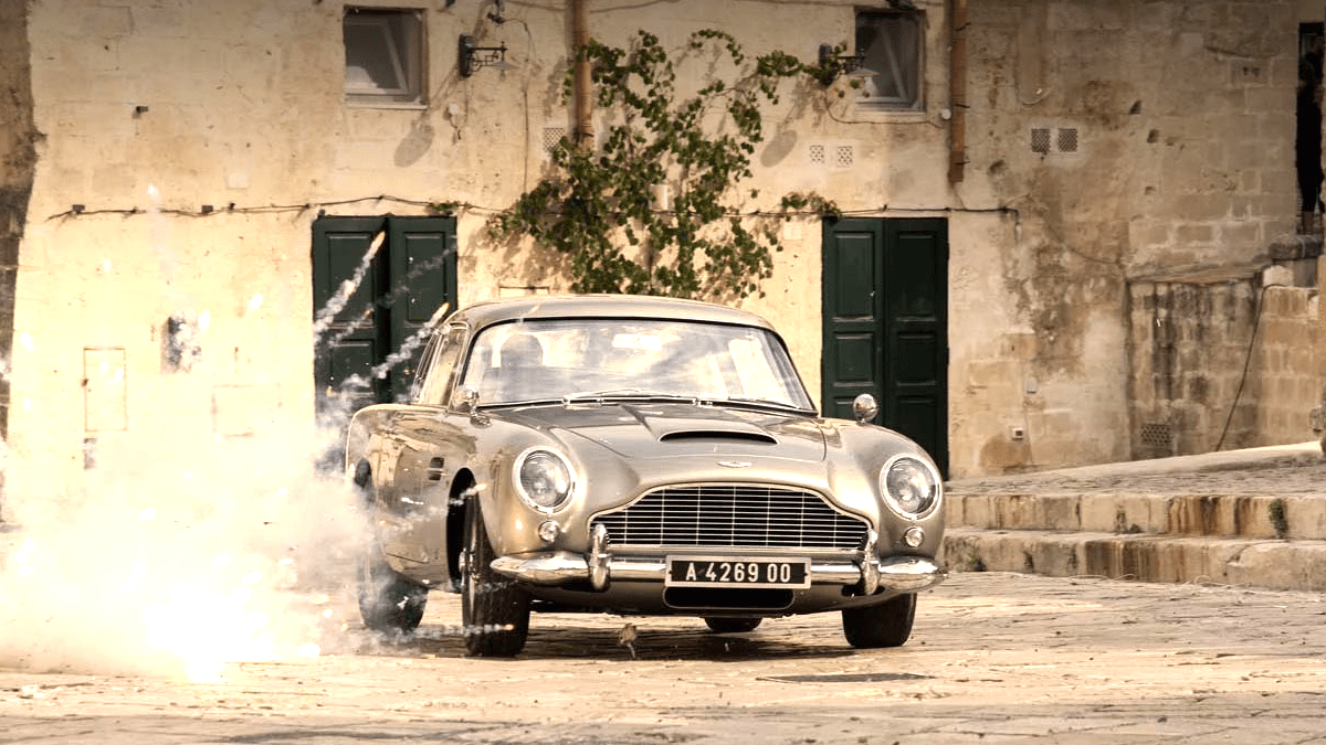 1200x675 The 10 Greatest James Bond Cars, Ranked