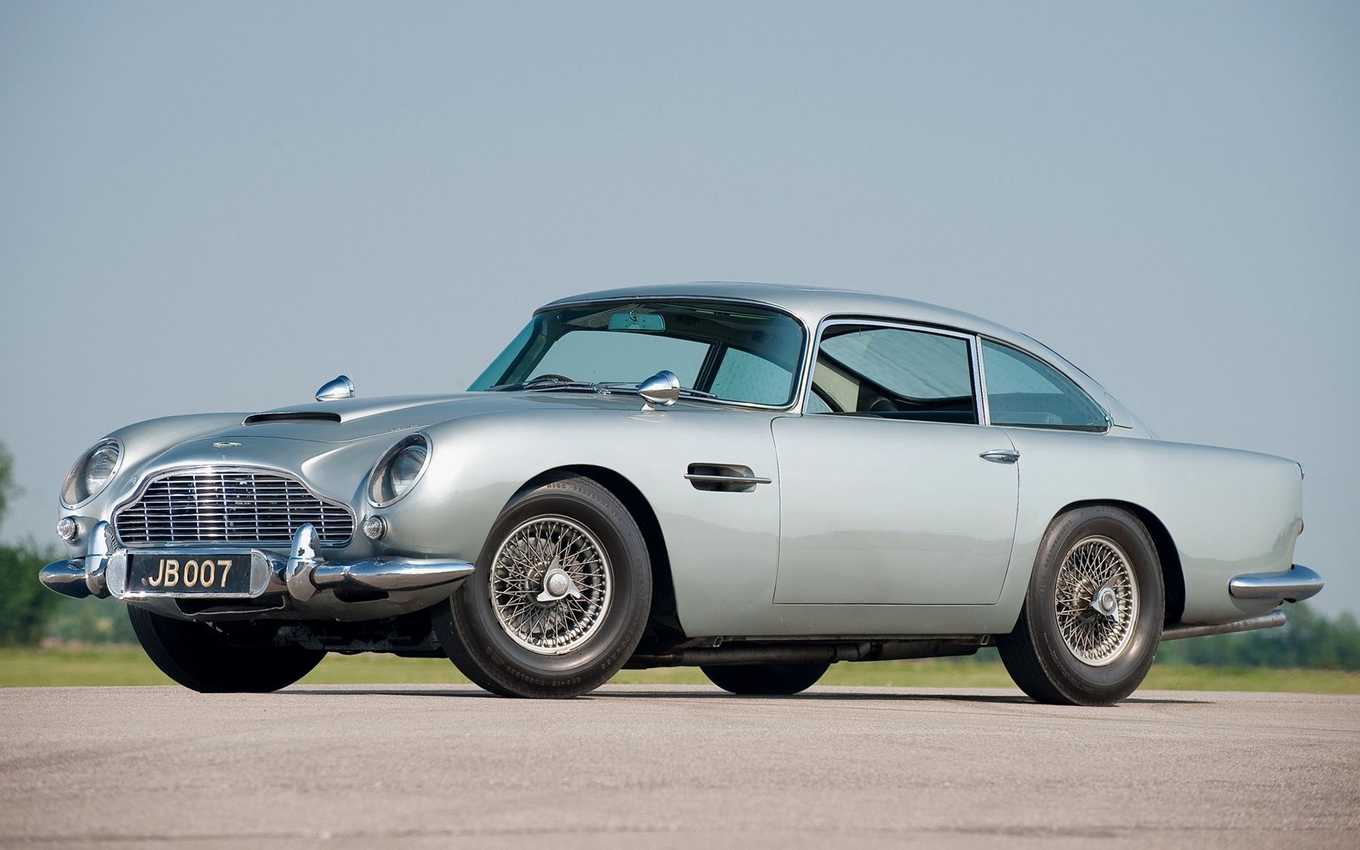 1920x1200 Aston Martin DB5 James Bond