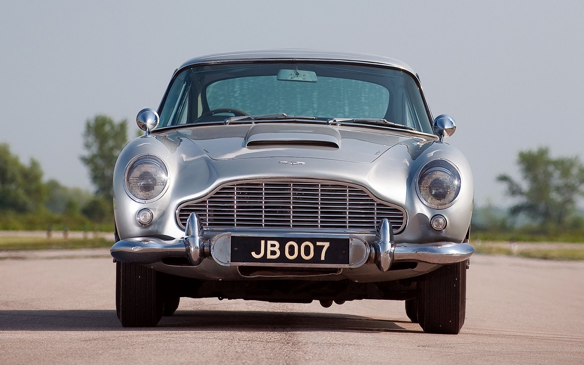 1920x1200 Aston Martin DB5 James Bond
