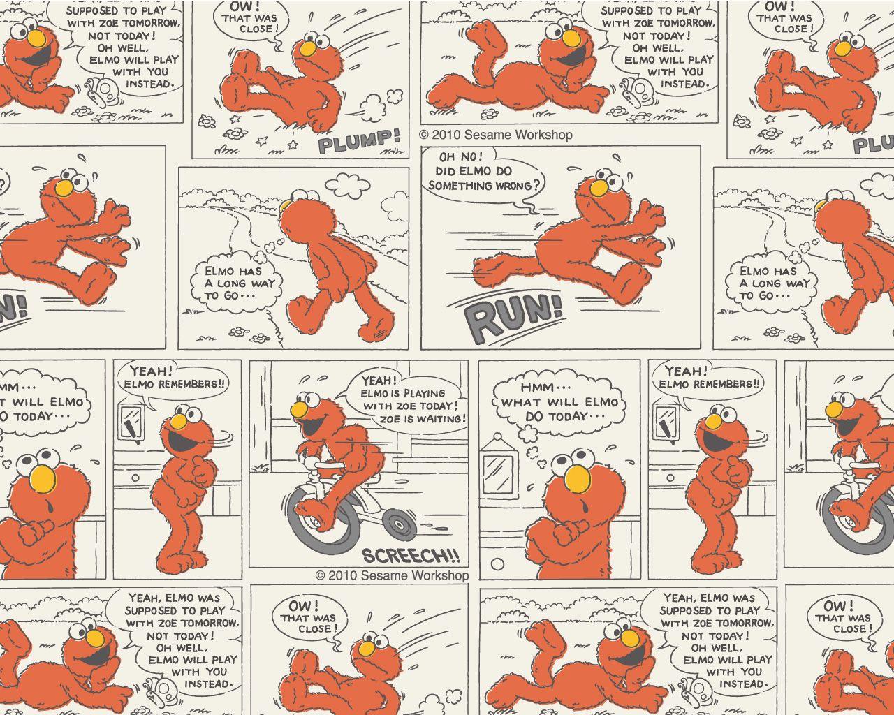 1280x1024 Sesame Street Wallpaper Wallpaper 1280x1024