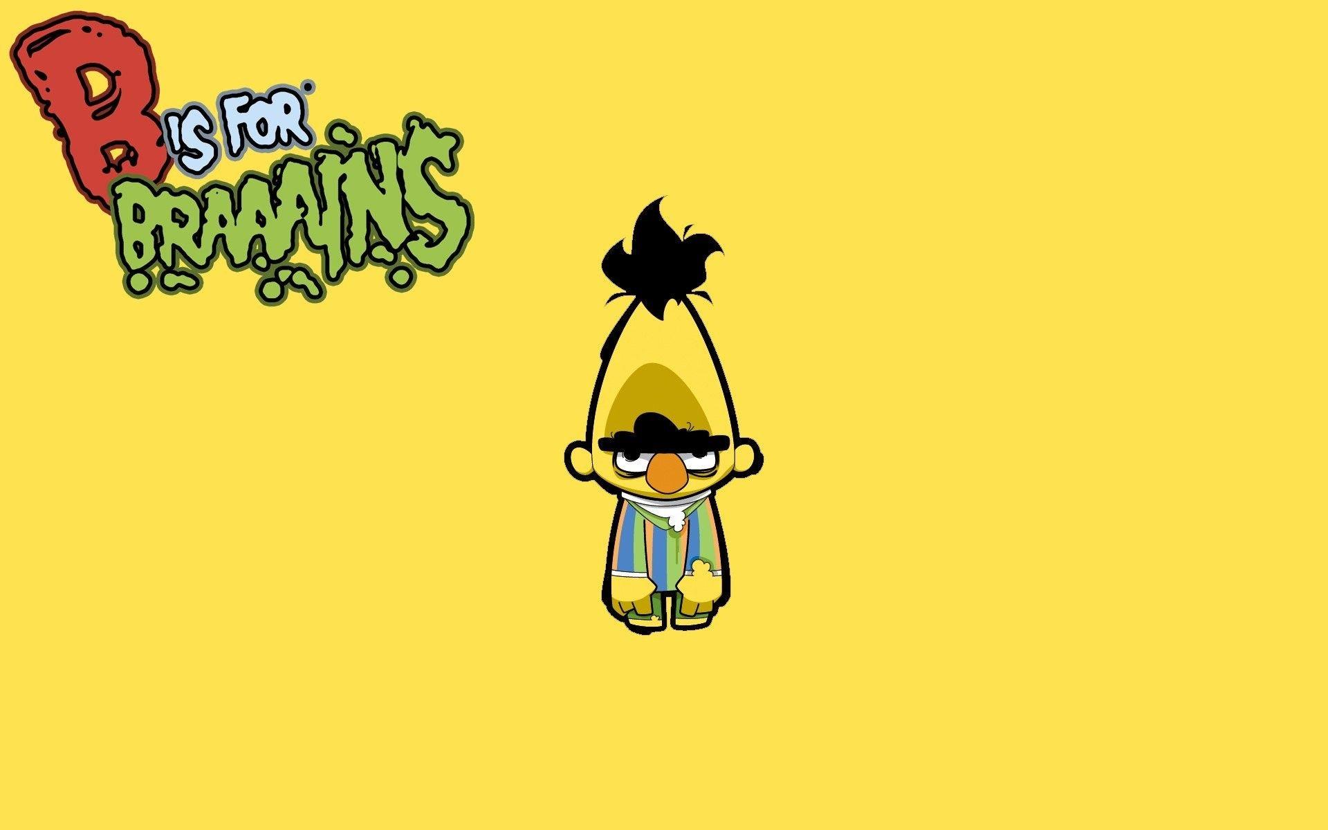 1920x1200 Sesame Street Wallpaper