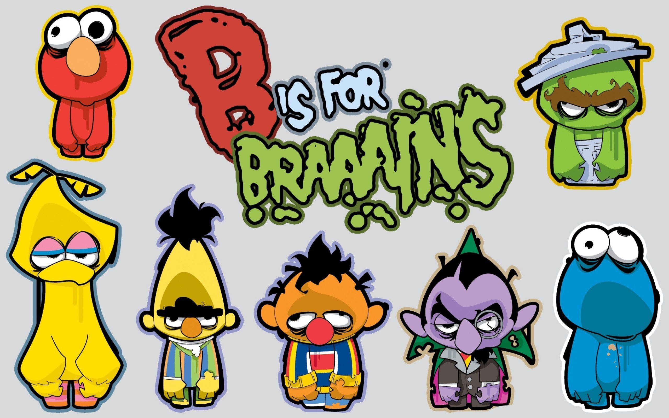2560x1600 Sesame, Street, Family, Muppets, Children, Puppet