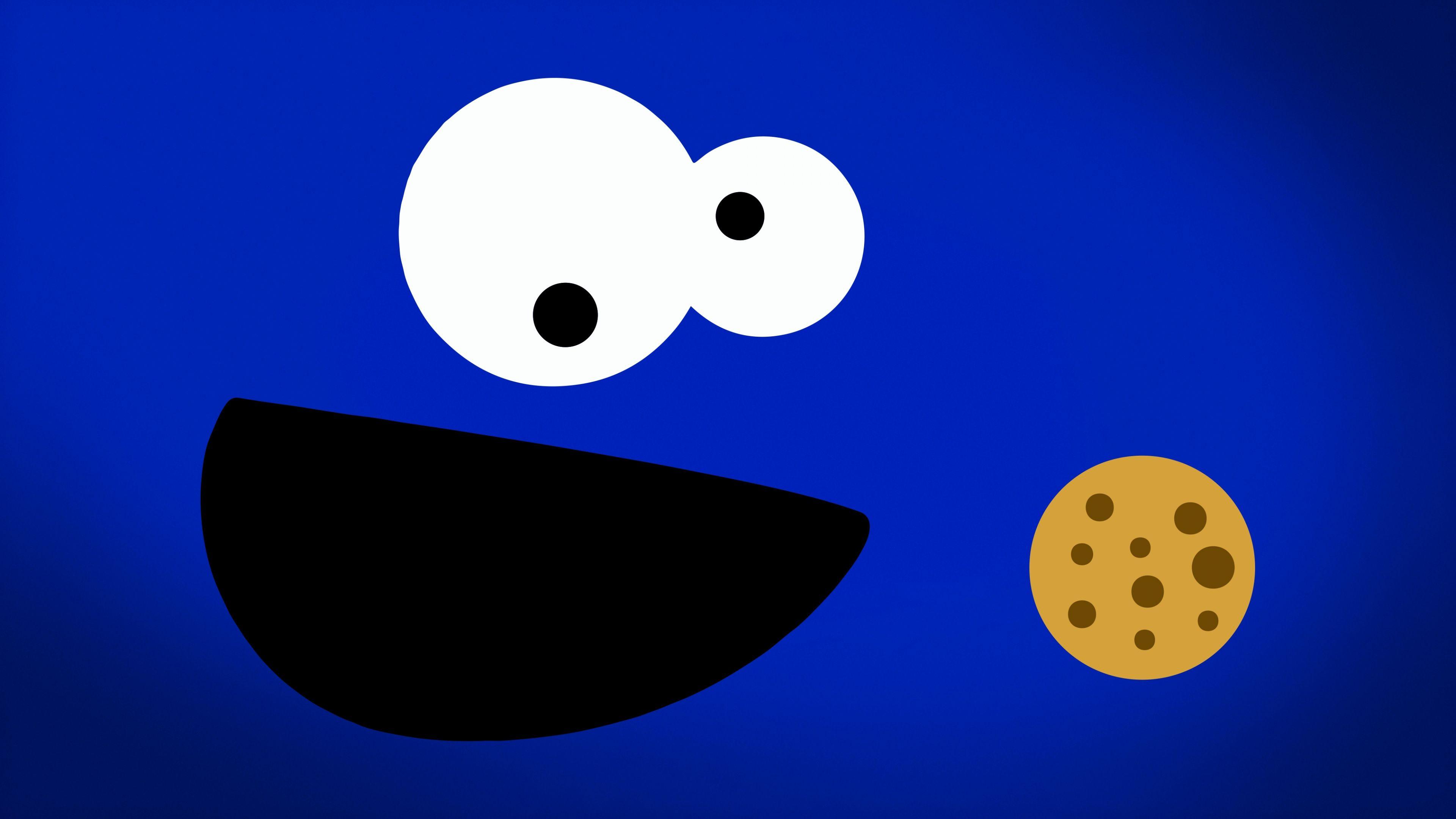 3840x2160 Download 3840x2160 Wallpaper Sesame Street Tv Show, Cartoon