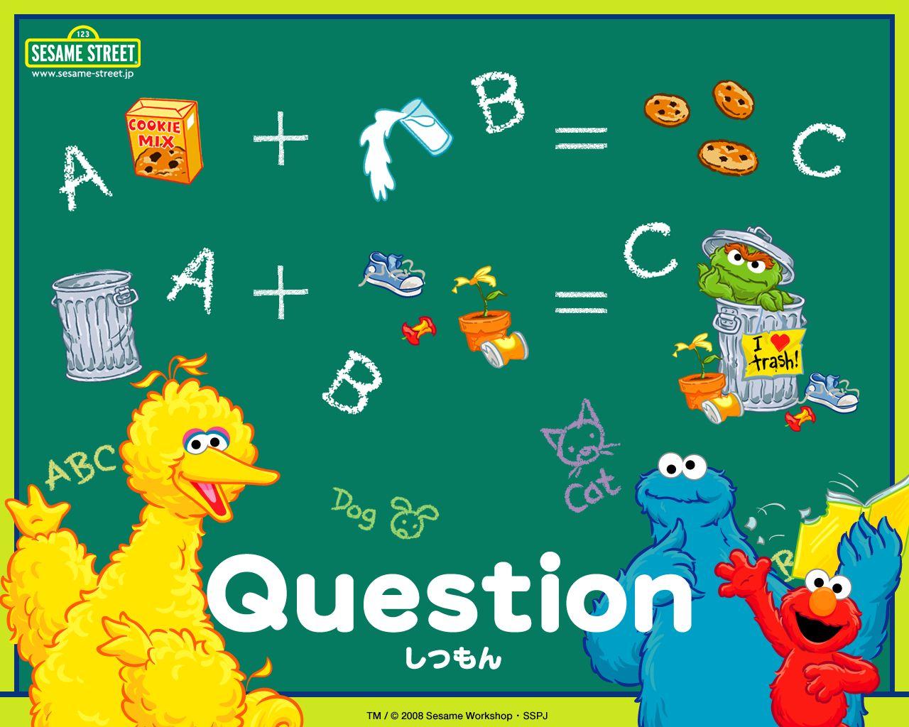 1280x1024 Amazing 28 Image, Top Sesame Street Collection