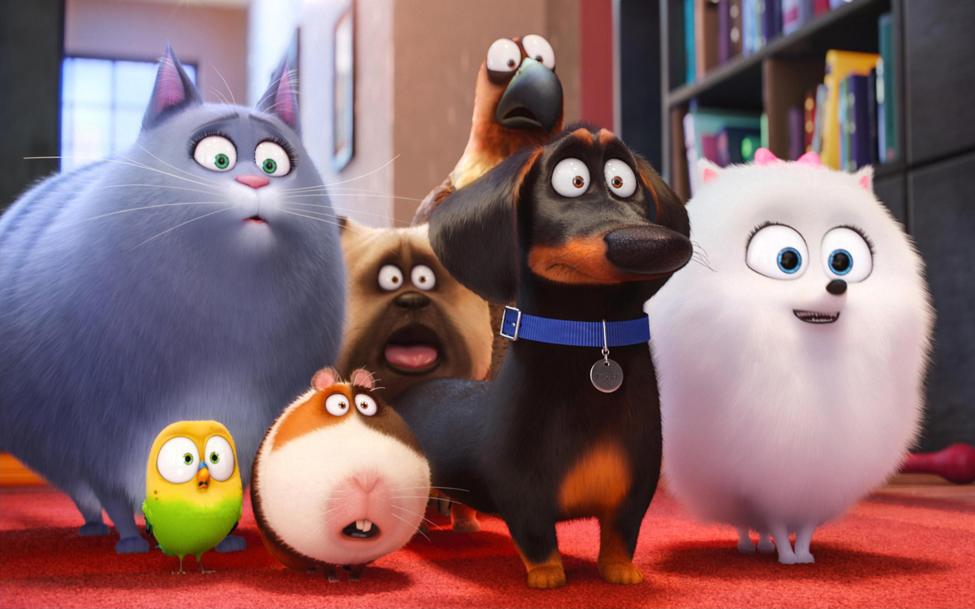 for mac download The Secret Life of Pets