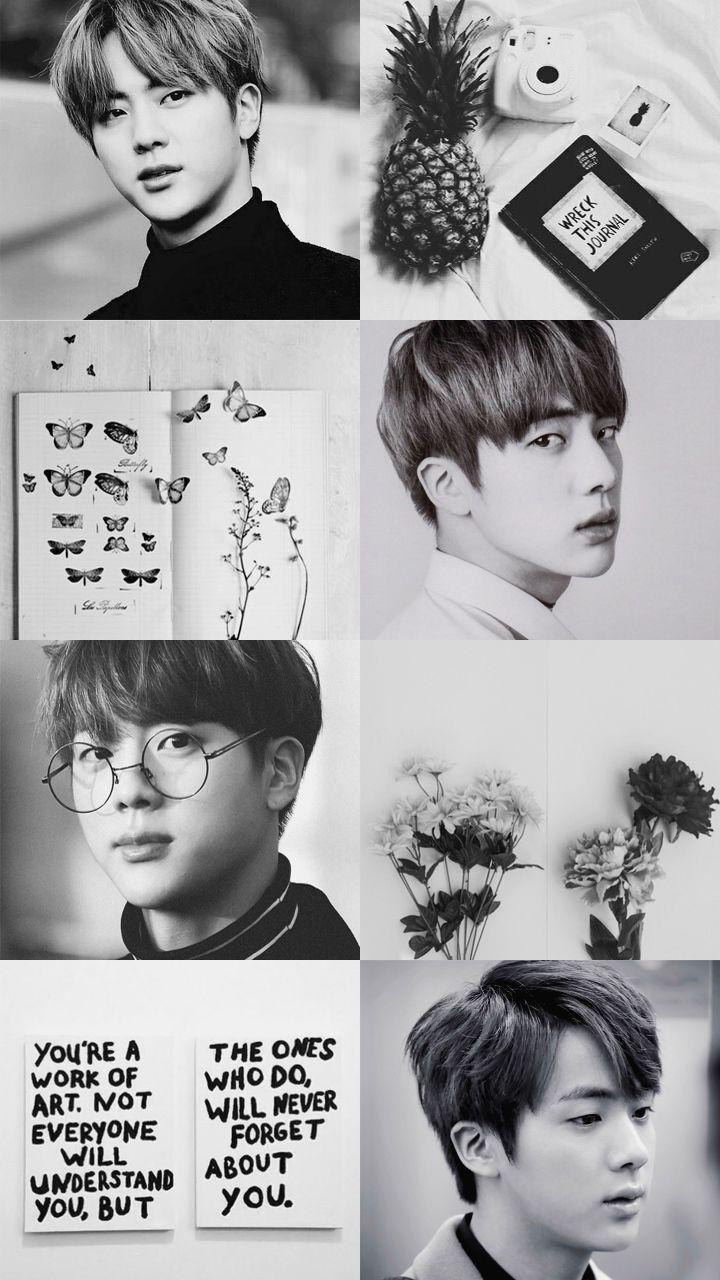 720x1280 Jin Lockscreen Wallpaper Jin Bts Lockscreen