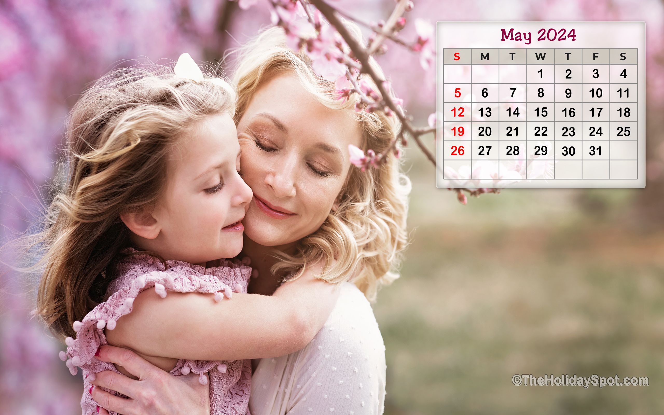 2560x1600 HD Calendar Wallpaper