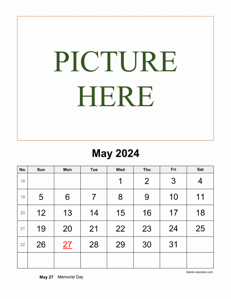 791x1024 Free Download Printable May 2024