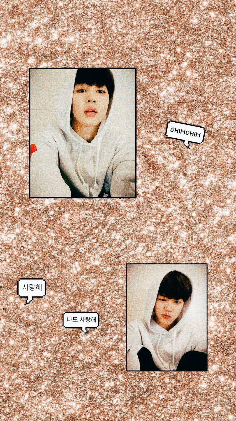 900x1600 BTS Jimin Lockscreen / Wallpaper