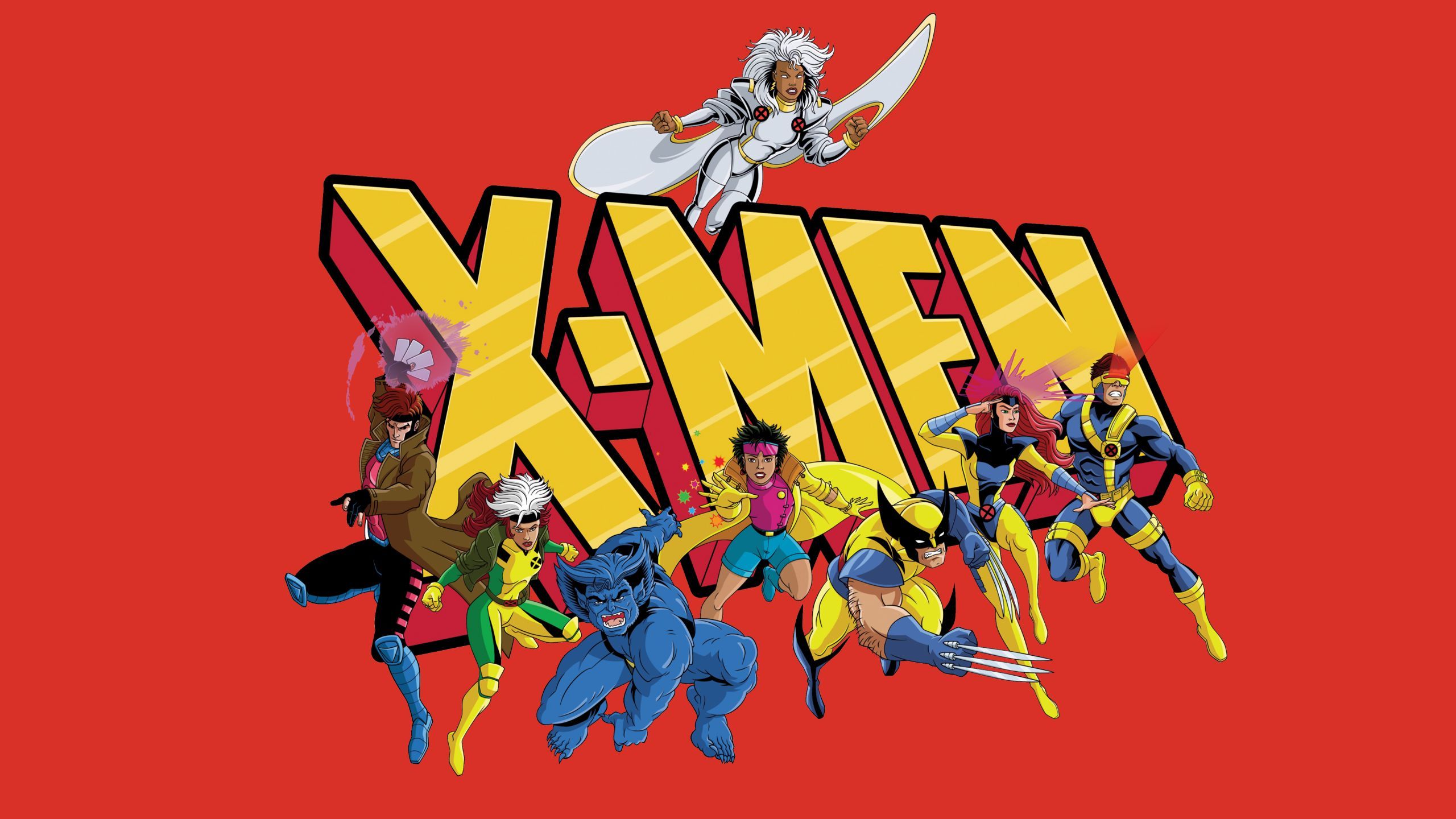 2560x1440 Xmen 97 HD wallpaper