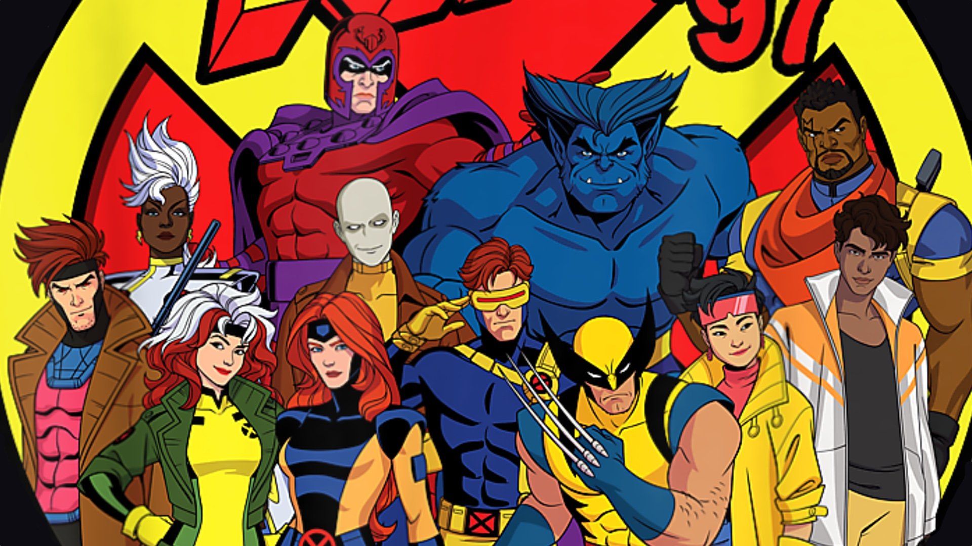 X Men 97 Wallpapers - Top Free X Men 97 Backgrounds - WallpaperAccess