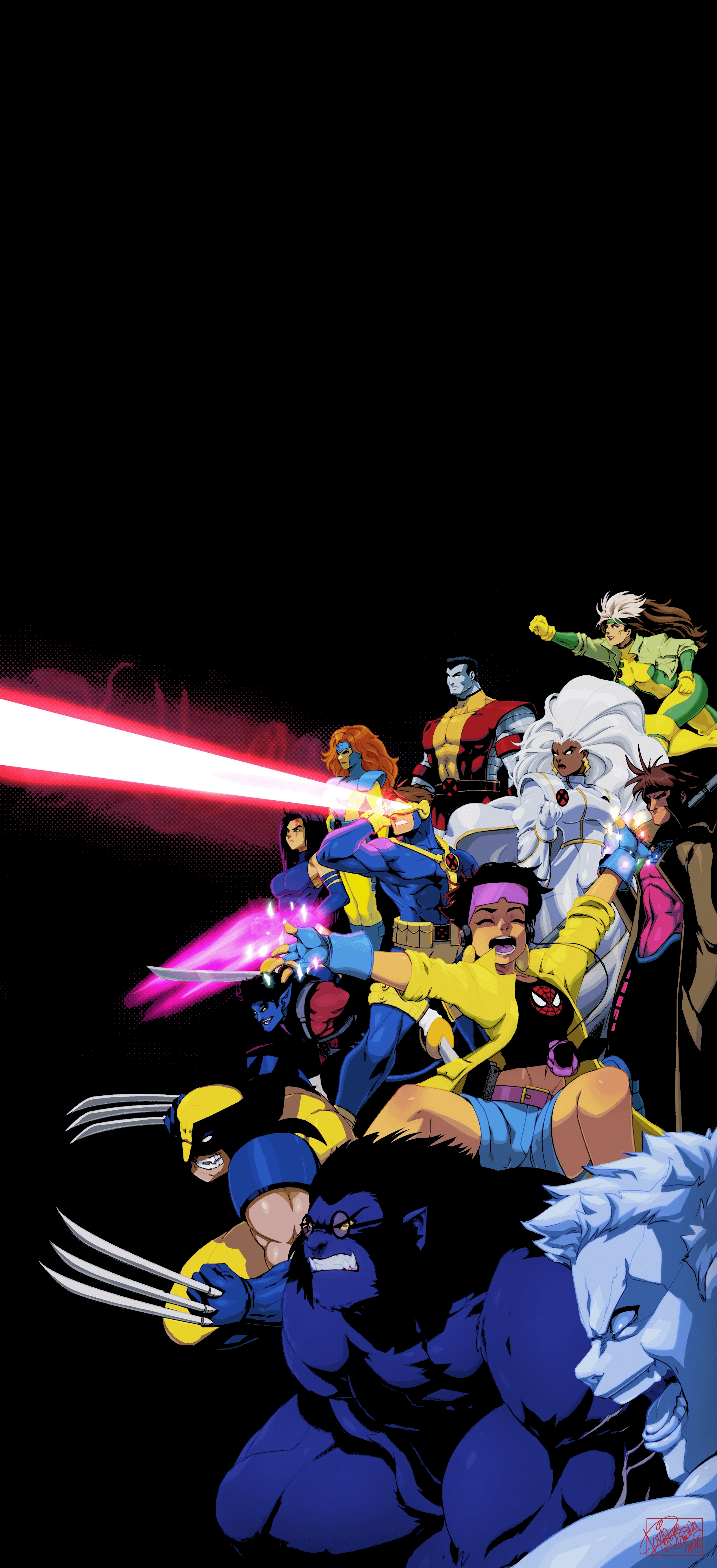 X Men 97 Wallpapers - Top Free X Men 97 Backgrounds - WallpaperAccess