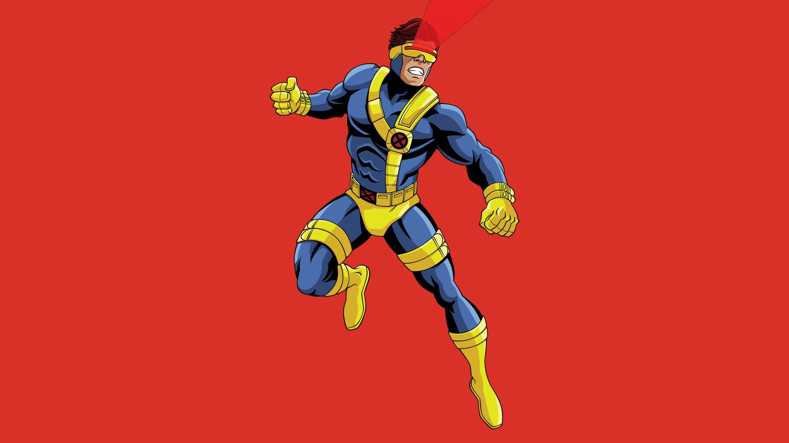 2560x1440 Download Cyclops (Marvel Comics) TV