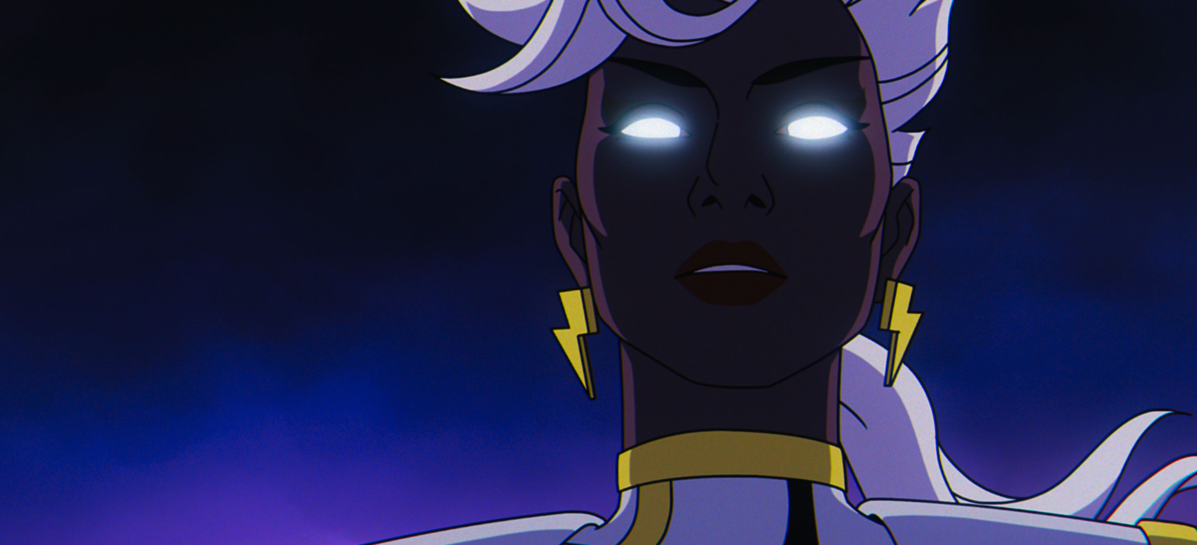 3840x1748 X Men '97 Storm Animated HD Wallpaper