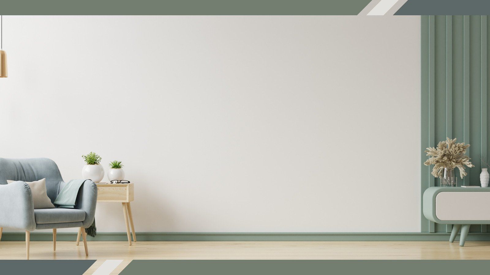 1600x900 Free minimalist Zoom virtual background