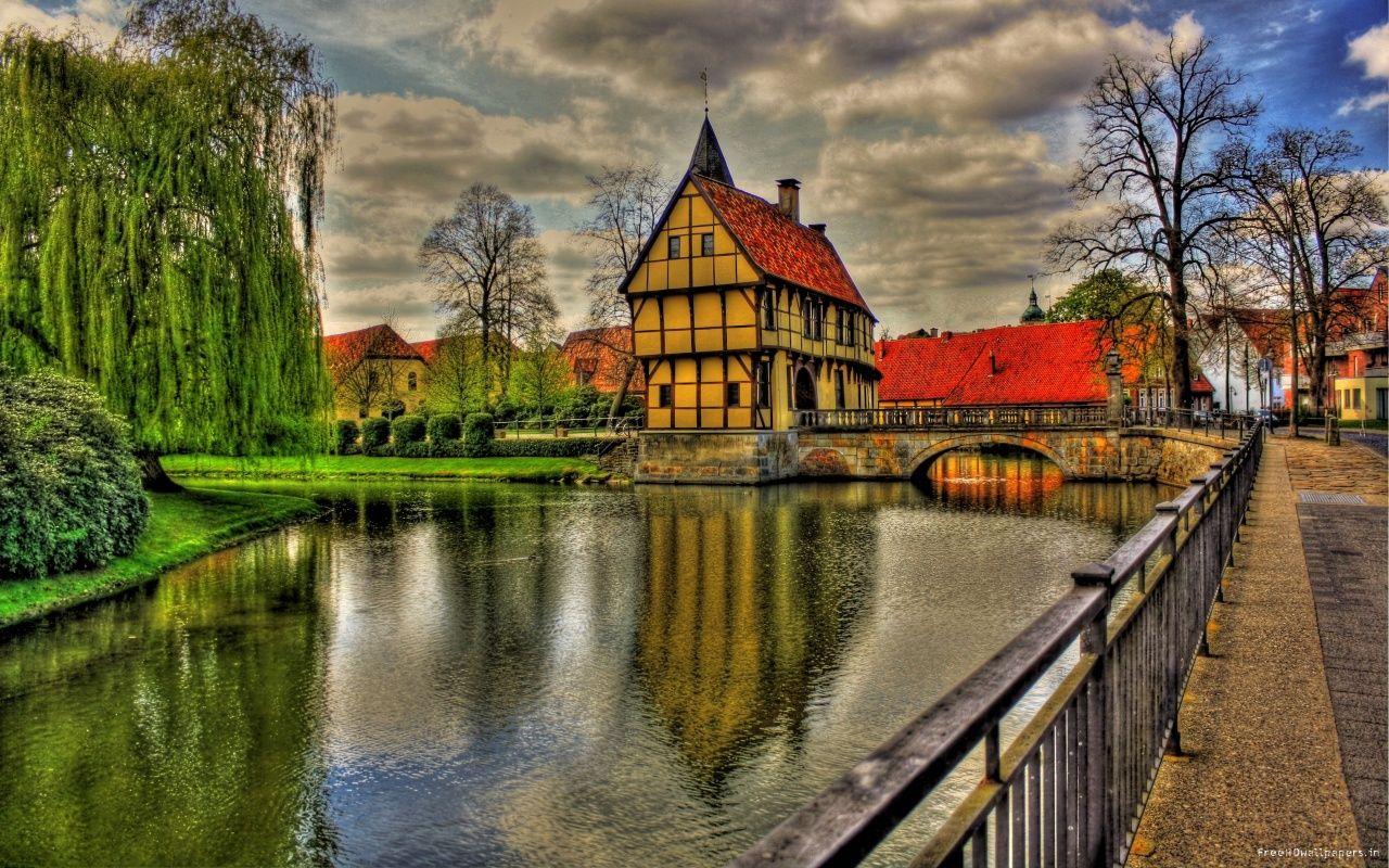 1280x800 European Wallpaper