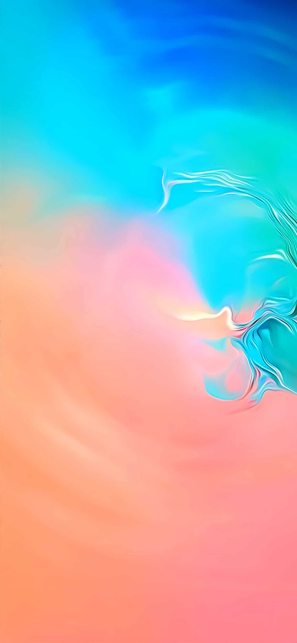 1242x2688 Samsung Stock Wallpaper