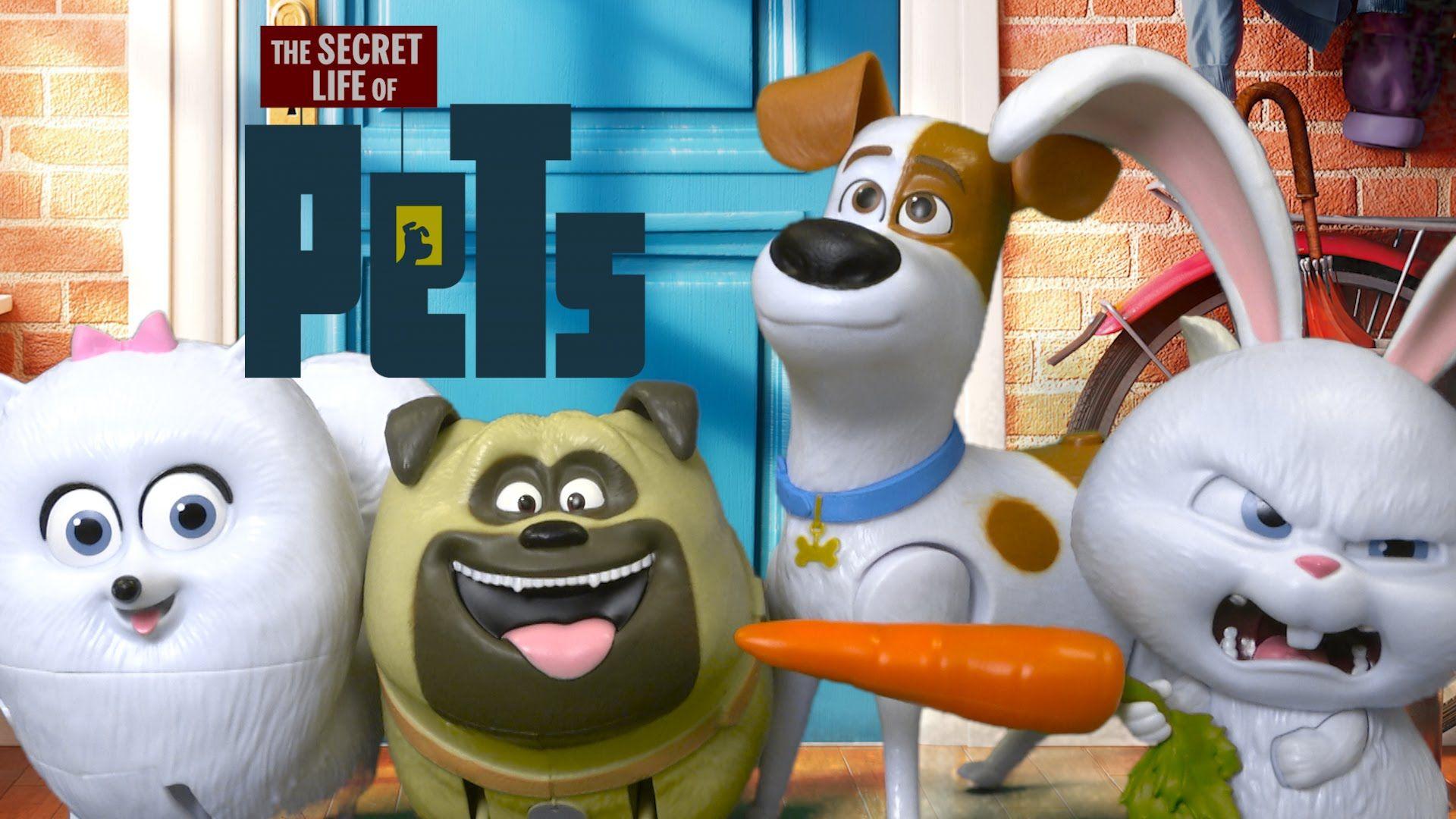 The Secret Life of Pets download the new version for android