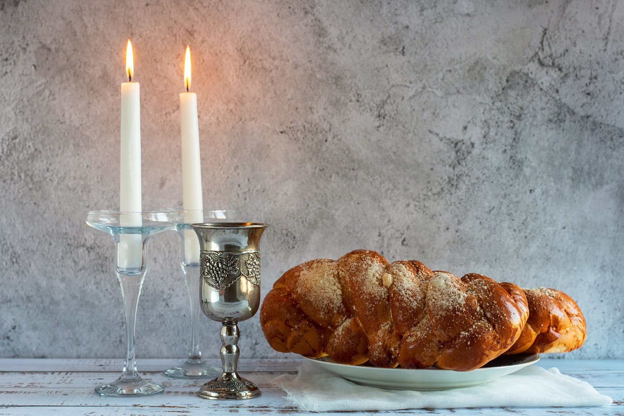 2000x1333 Shabbat Wallpaper