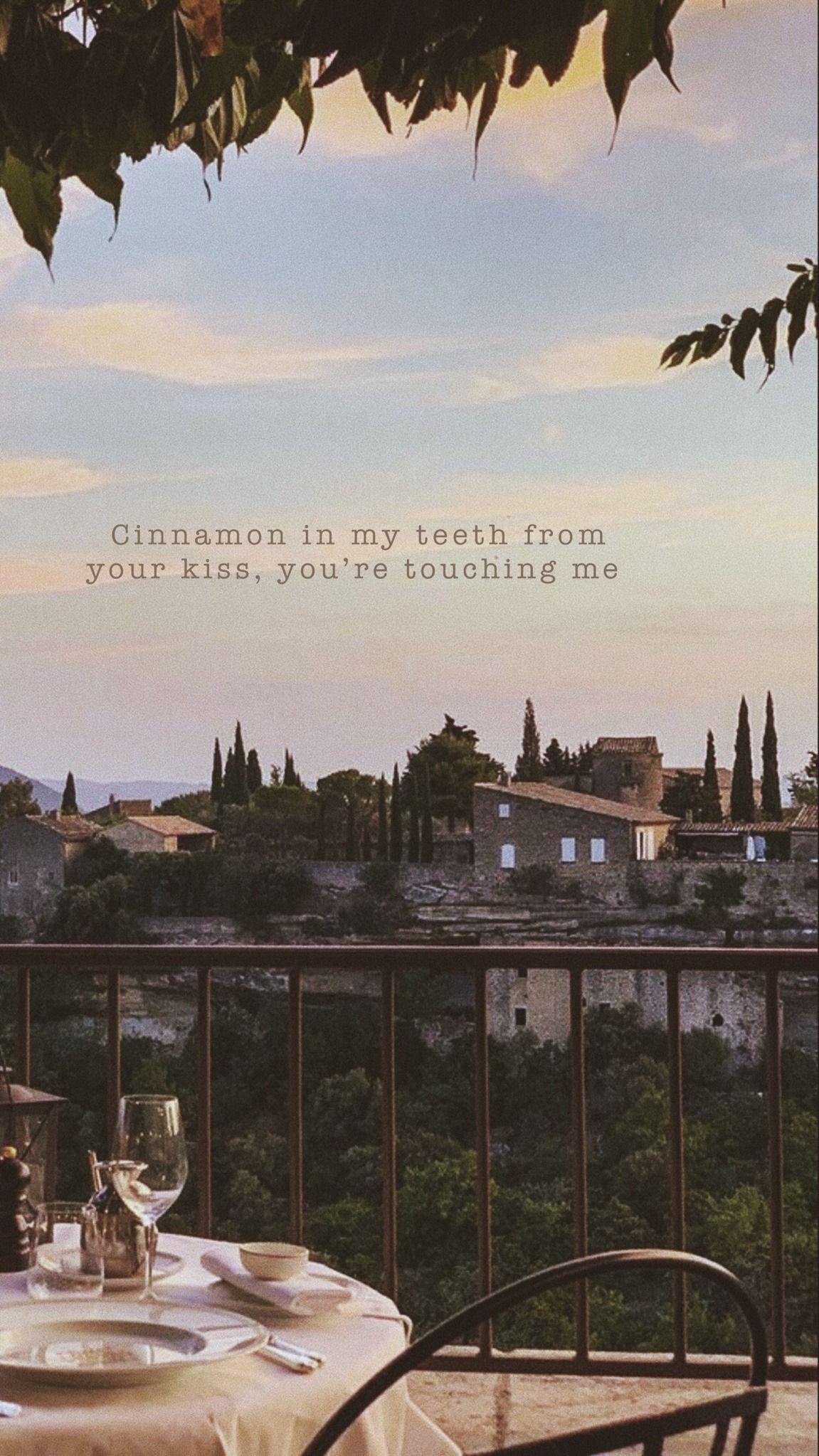 1151x2047 Cinnamon girl by Lana del Rey ⚡️