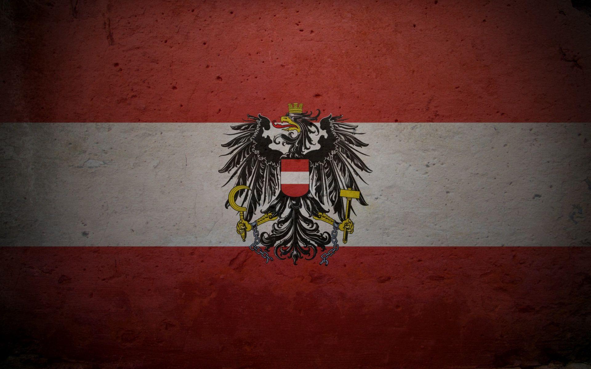 Austria Flag Wallpapers - Top Free Austria Flag Backgrounds -  WallpaperAccess