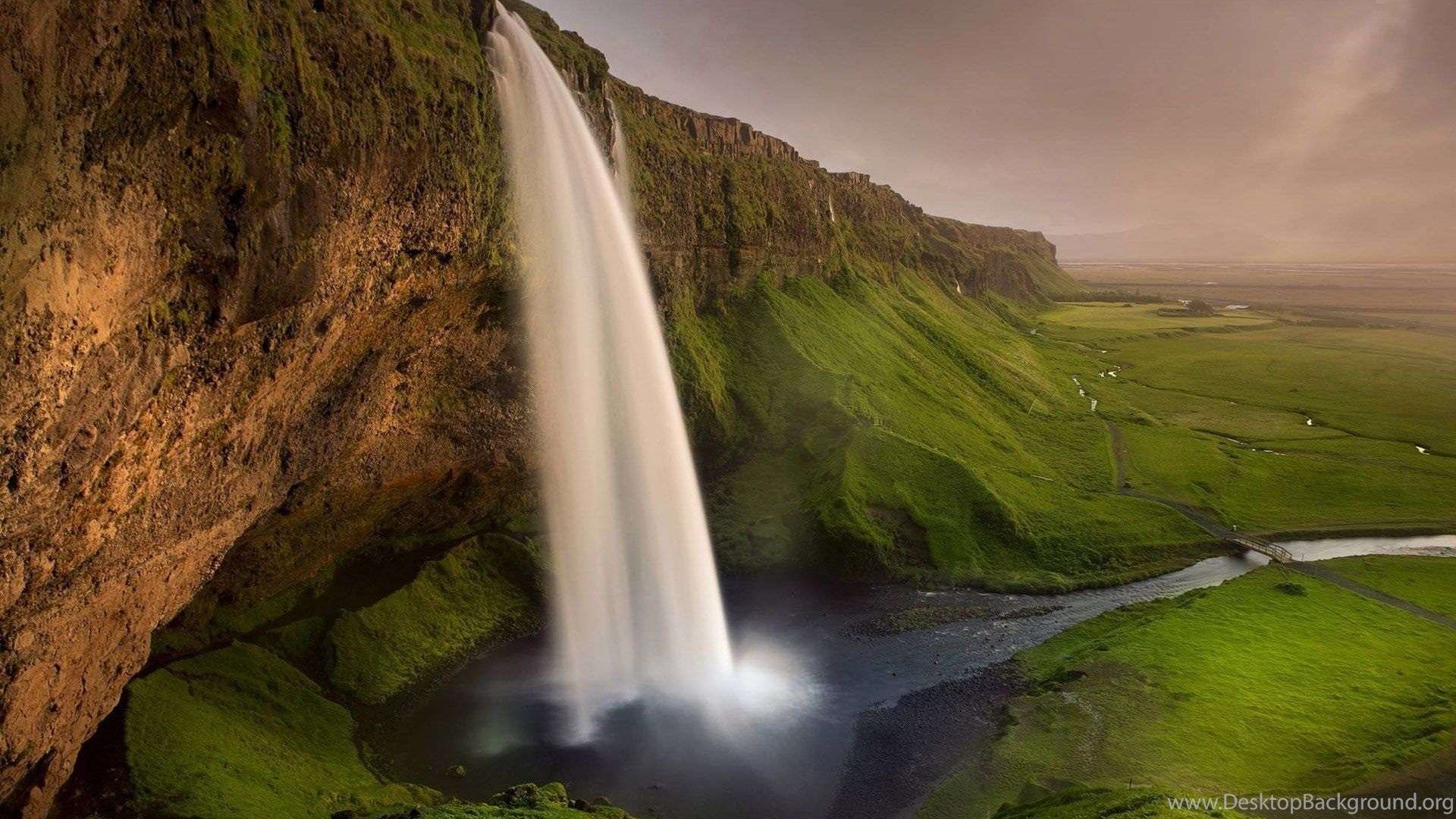 1920x1080 Angel Falls Salto Angel HD Wallpaper