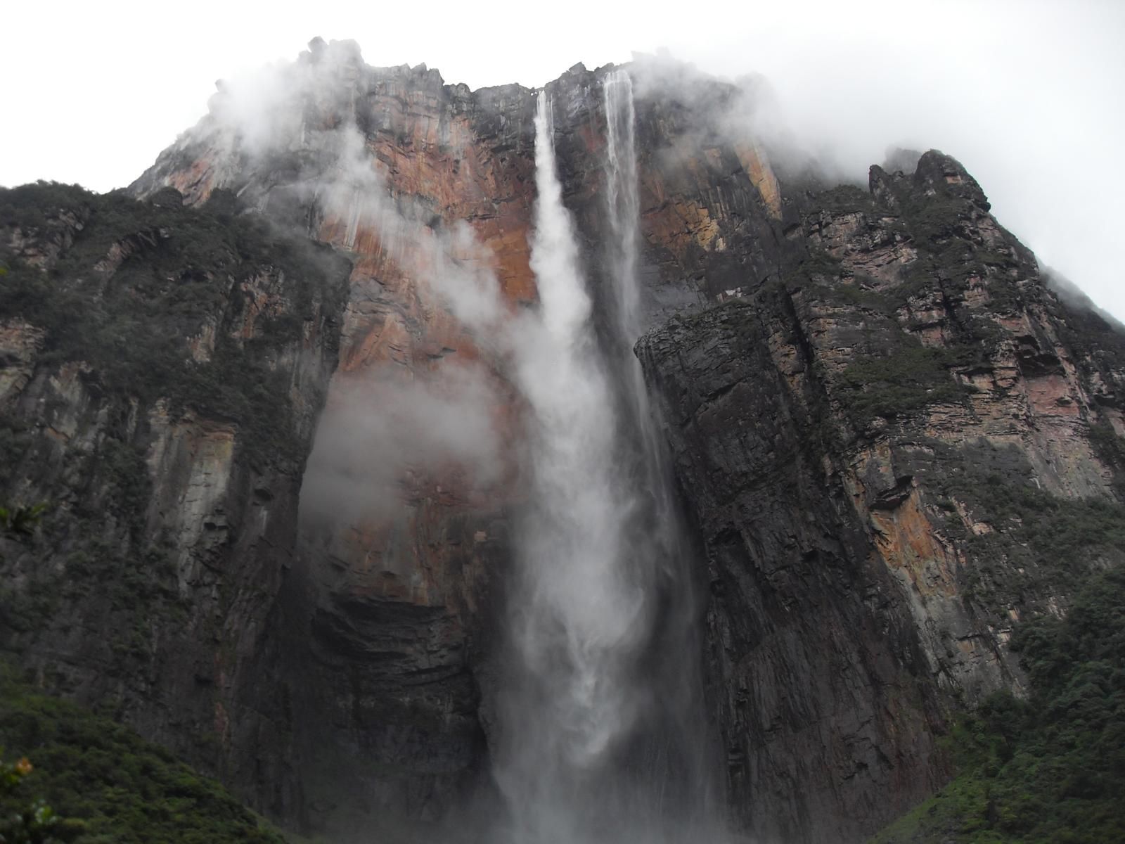 1600x1200 Angel Falls Tour 3 Days