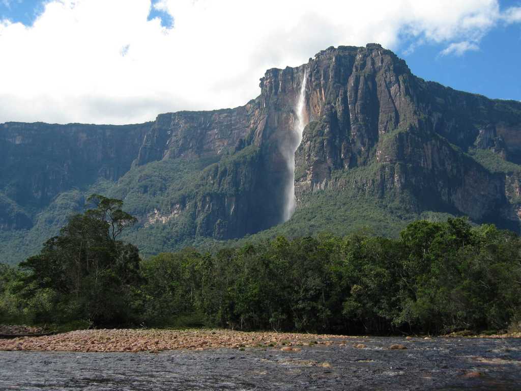 1024x768 alto del mundo. Salto
