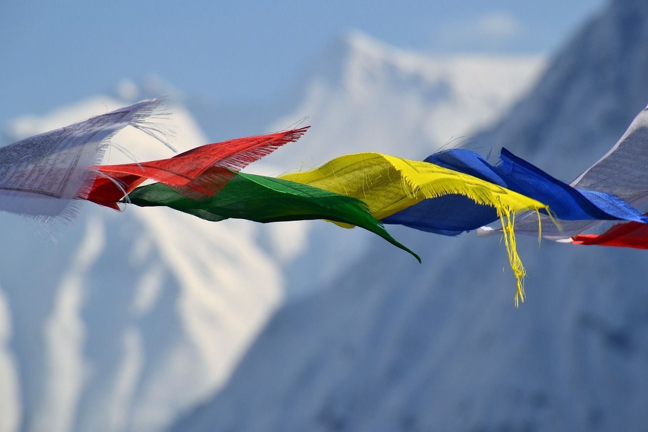 1280x853 Free Tibetan Flag & Tibetan Image