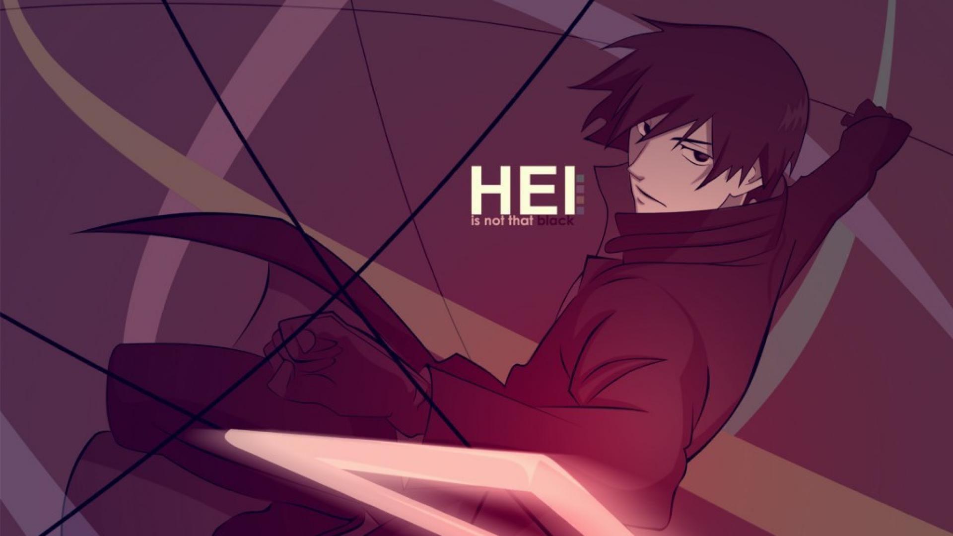 Anime Darker Than Black HD Wallpaper