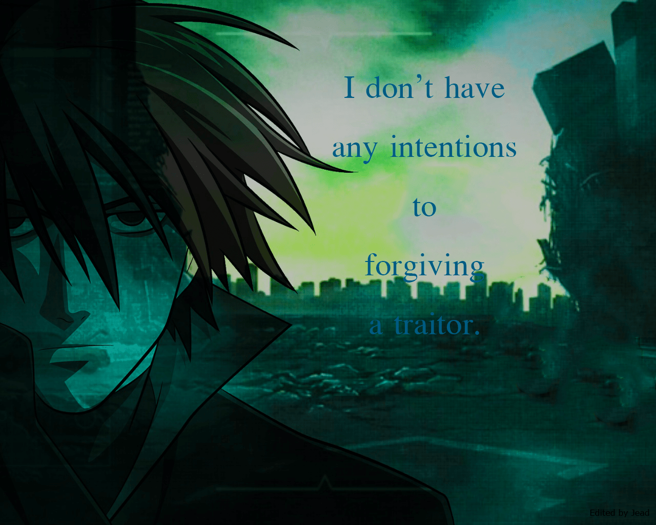 1280x1024 Darker Than Black HD Wallpaper